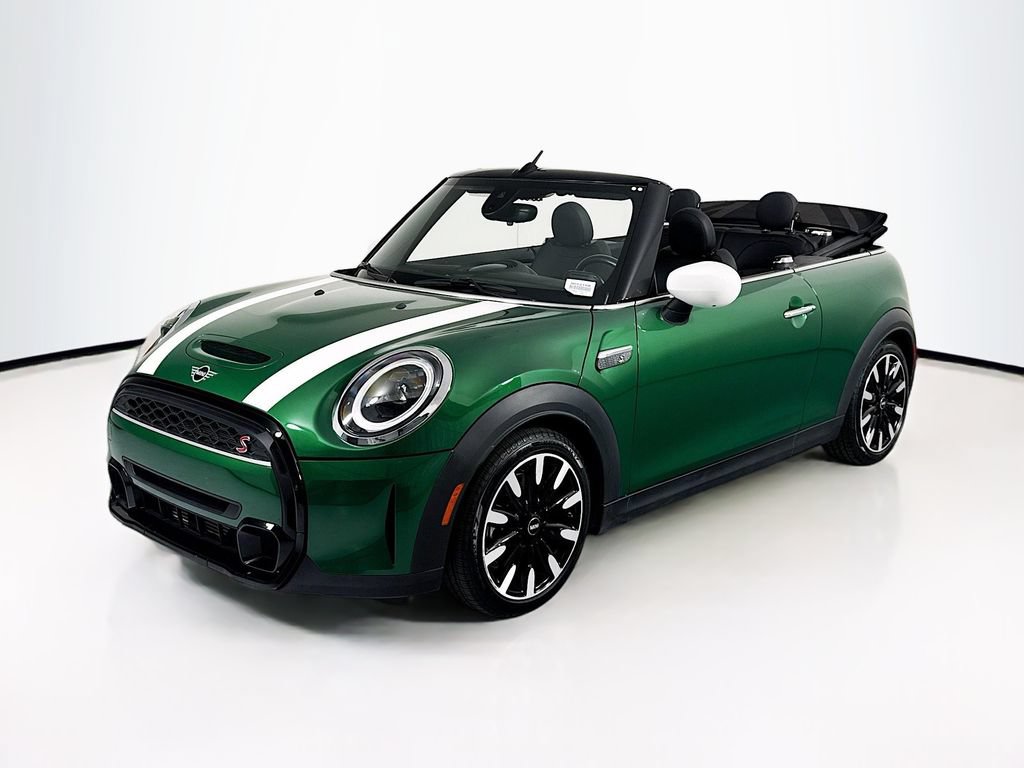 Used 2022 MINI Cooper S w/ Premium Package FWD image 9