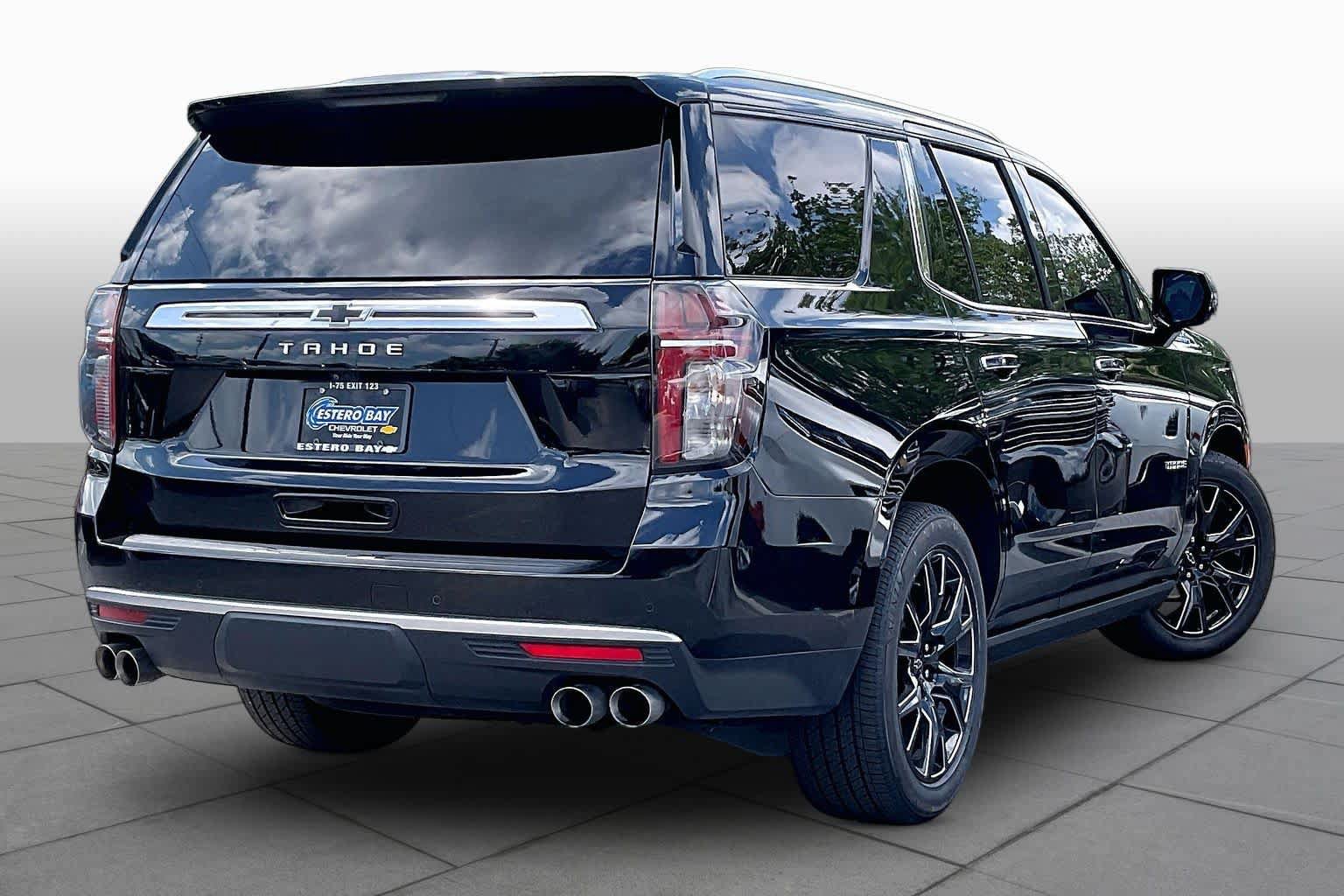 Used 2023 Chevrolet Tahoe High Country AWD/4WD image 13