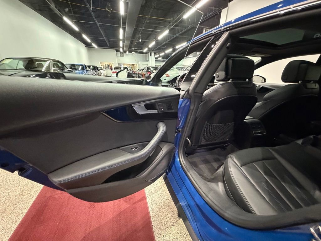 Used 2019 Audi A5 2.0T Premium Plus w/ Premium Plus image 28