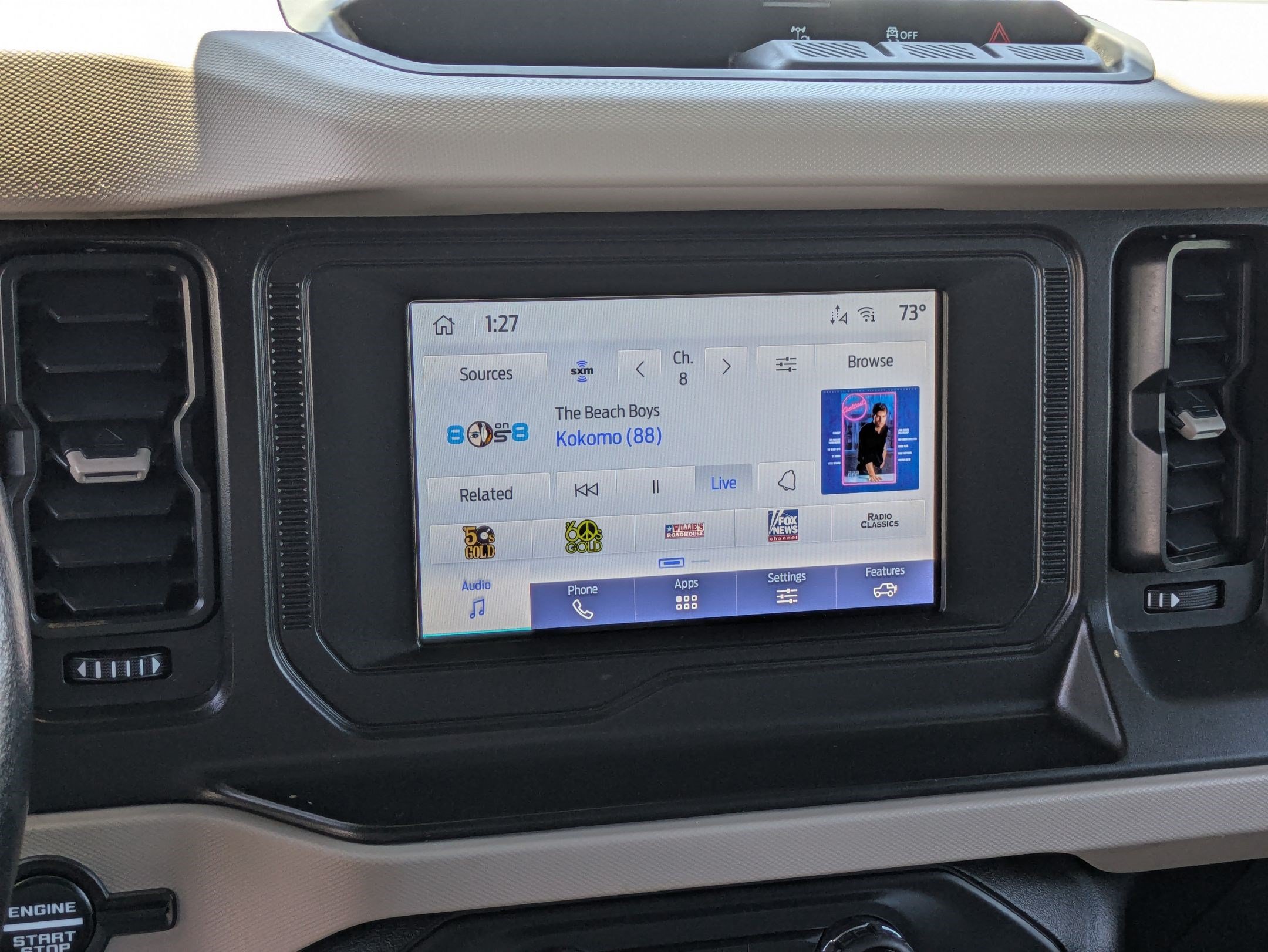 Used 2021 Ford Bronco Big Bend AWD/4WD image 23