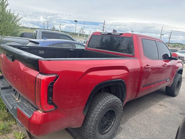 Used 2022 Toyota Tundra Platinum AWD/4WD image 5