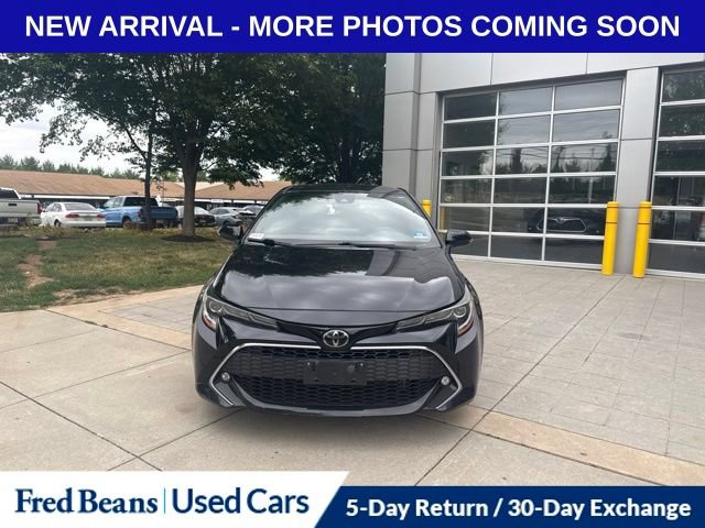 Used 2019 Toyota Corolla XSE FWD image 8