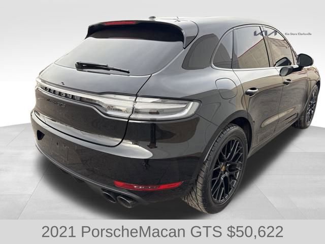 Used 2021 Porsche Macan GTS image 7