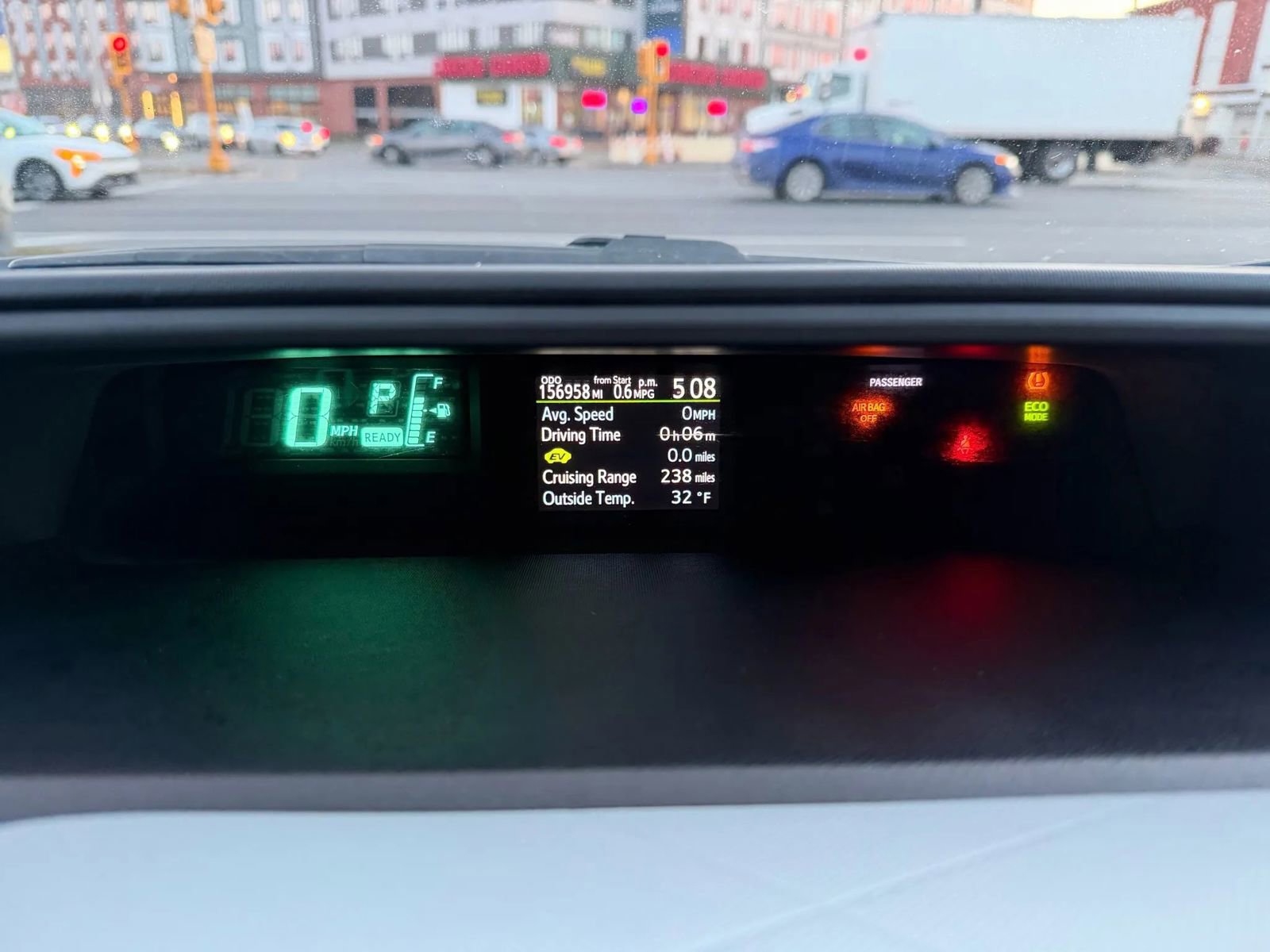 Used 2012 Toyota Prius C Three image 16