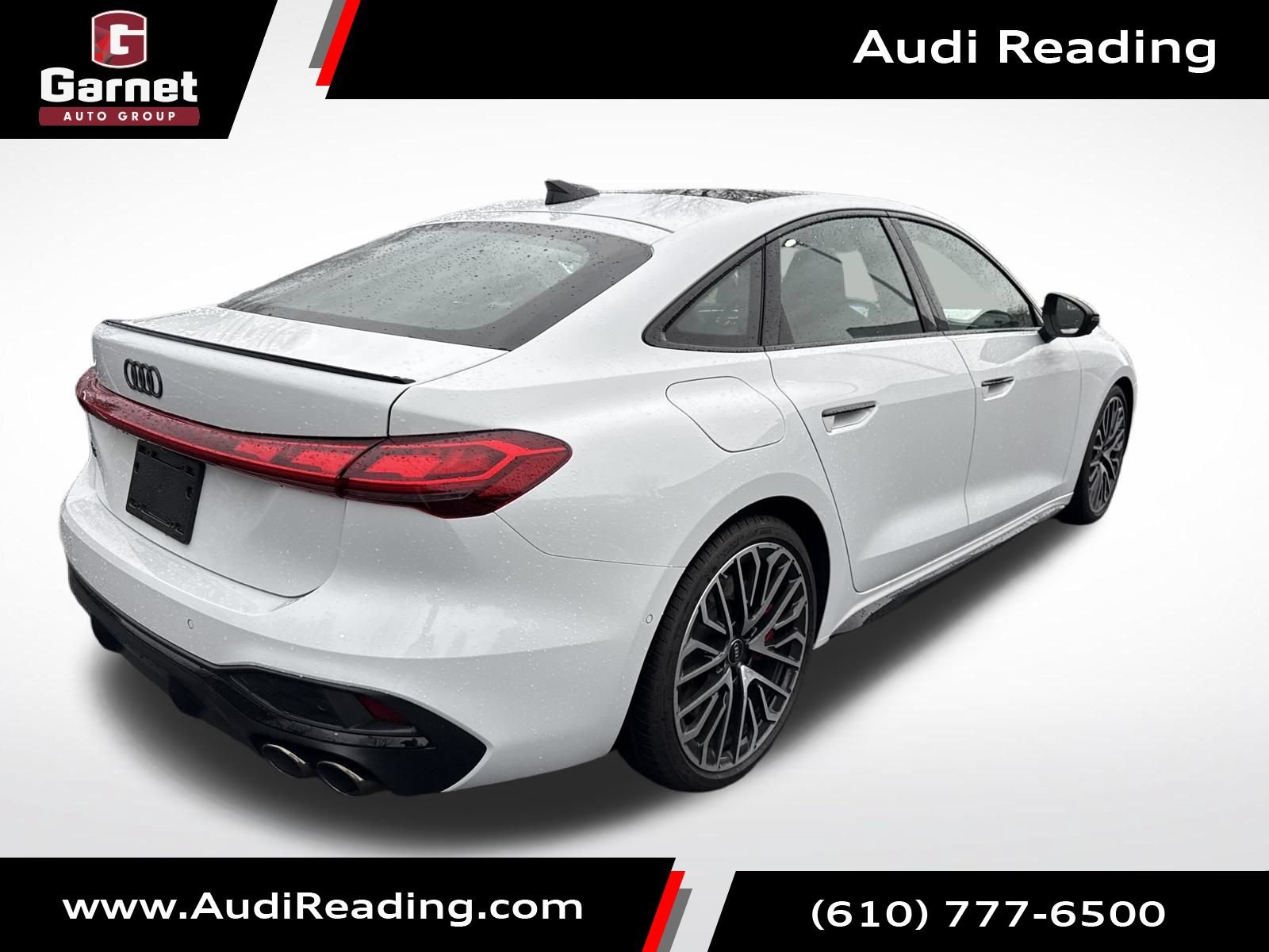 Certified 2025 Audi S5 Prestige w/ Prestige Package AWD/4WD image 10