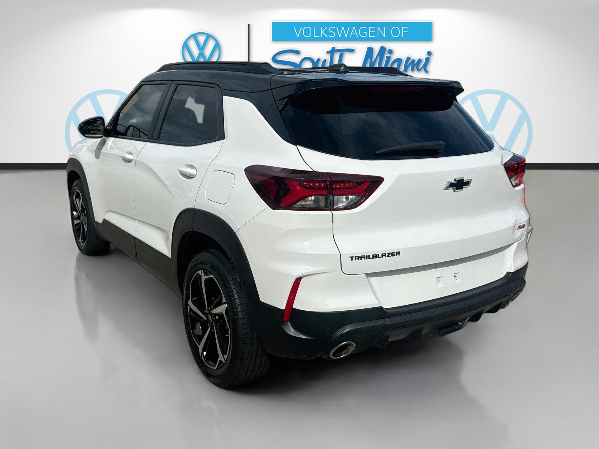 Used 2022 Chevrolet TrailBlazer RS FWD image 5