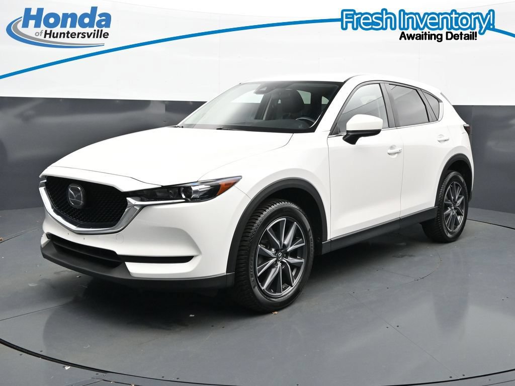 Used 2018 MAZDA CX-5 Touring AWD/4WD image 4