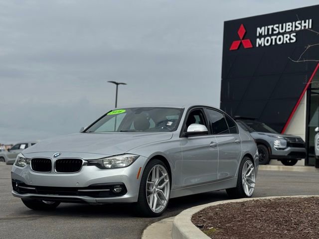 Used 2016 BMW 328i Sedan image 8