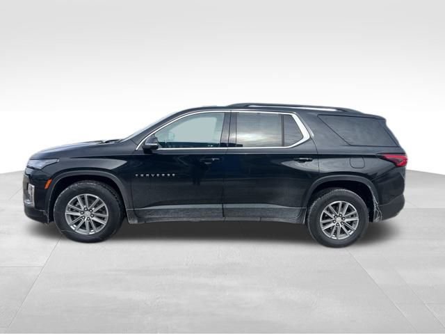 Certified 2023 Chevrolet Traverse LT video 5