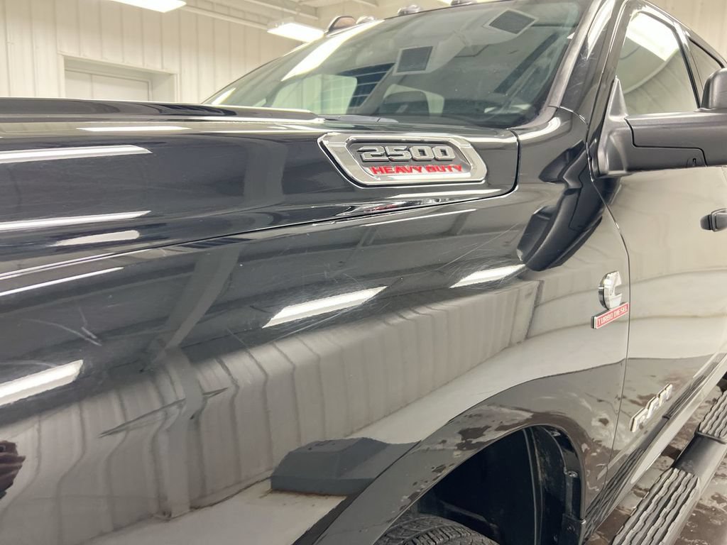 Used 2022 RAM 2500 Tradesman AWD/4WD image 35