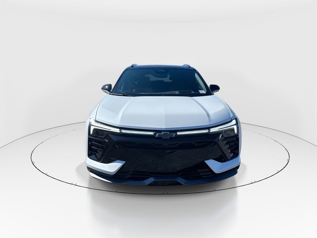 New 2026 Chevrolet Blazer EV SS image 3