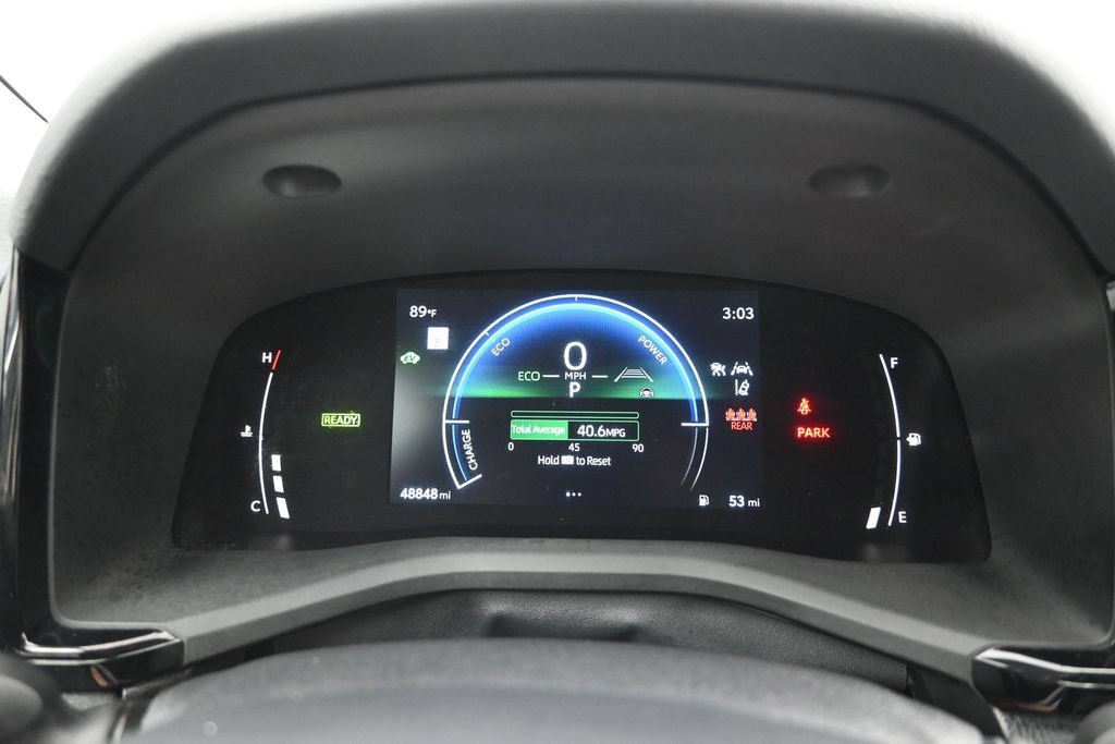 Used 2025 Toyota Camry LE FWD image 14