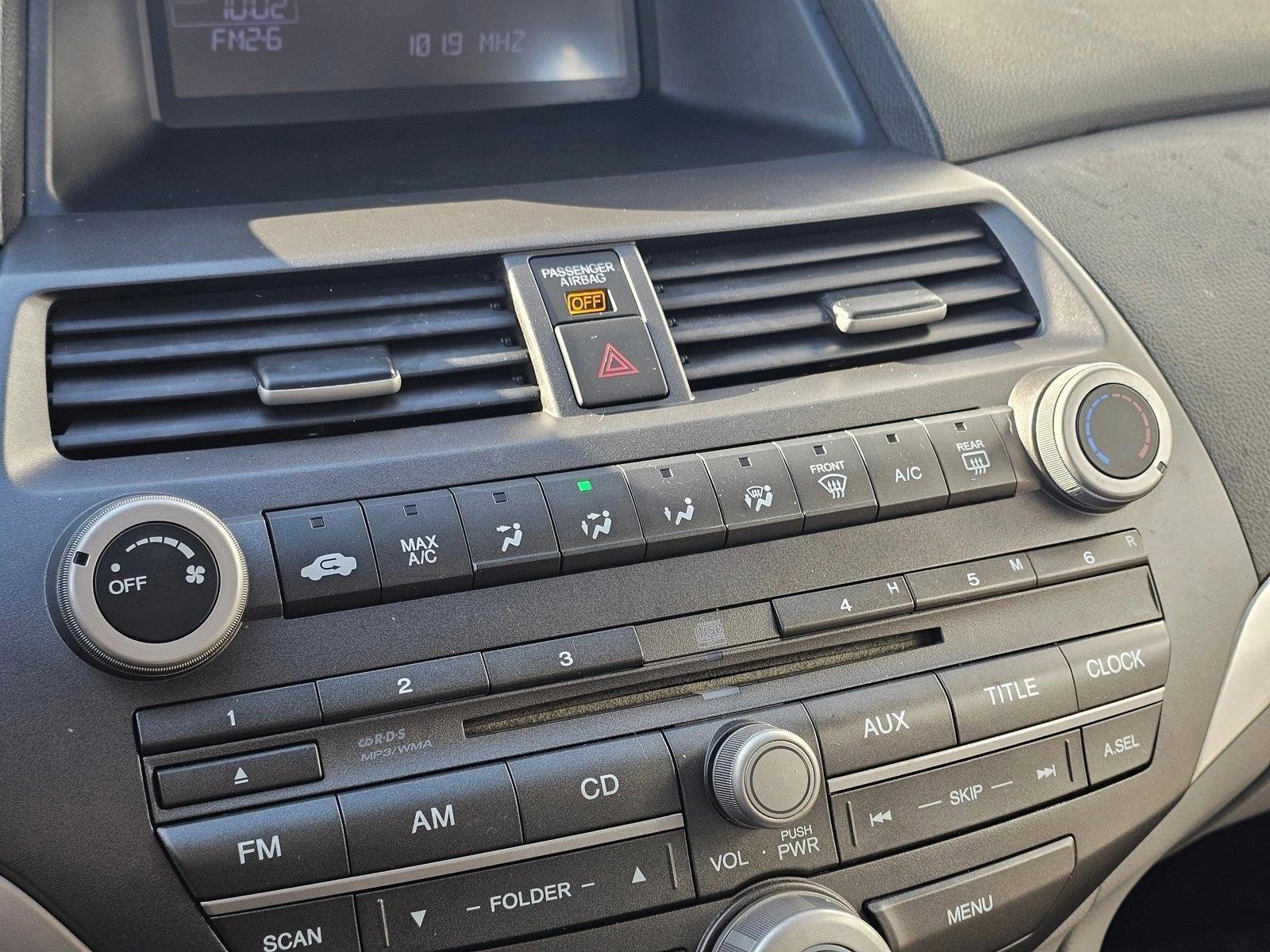 Used 2012 Honda Accord LX image 25