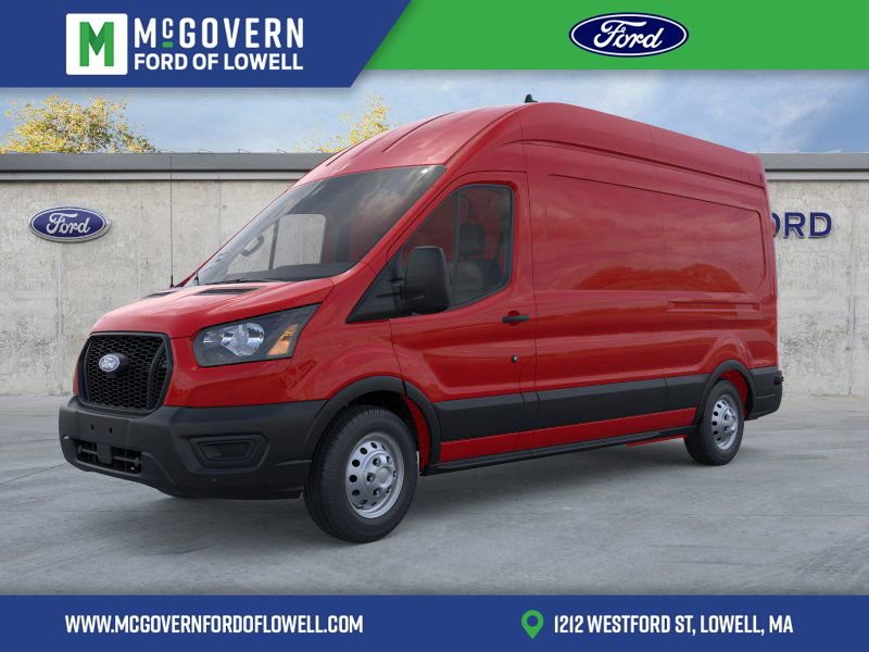 New 2026 Ford Transit 250 148 High Roof AWD image 1