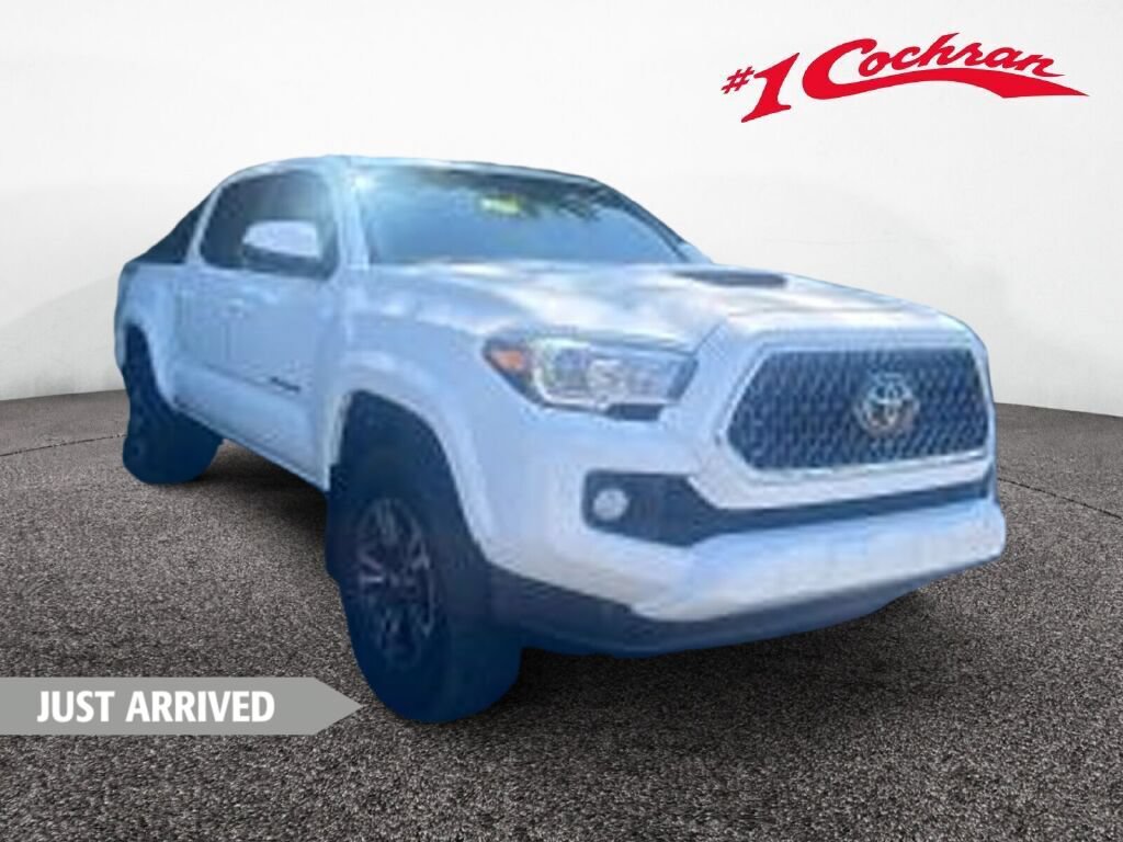 Used 2019 Toyota Tacoma TRD Sport AWD/4WD image 1