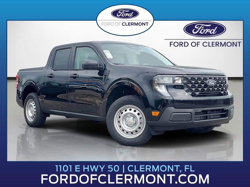 New 2026 Ford Maverick XL image 1