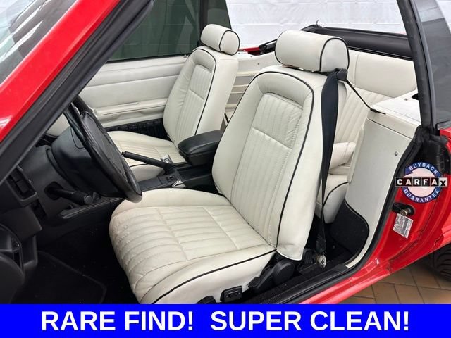 Used 1992 Ford Mustang LX RWD image 16