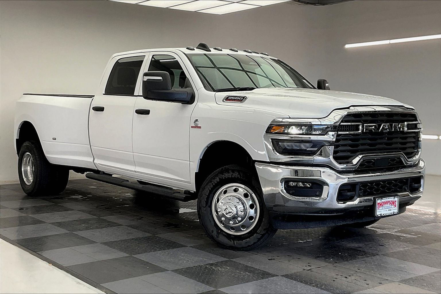 New 2026 RAM 3500 Tradesman