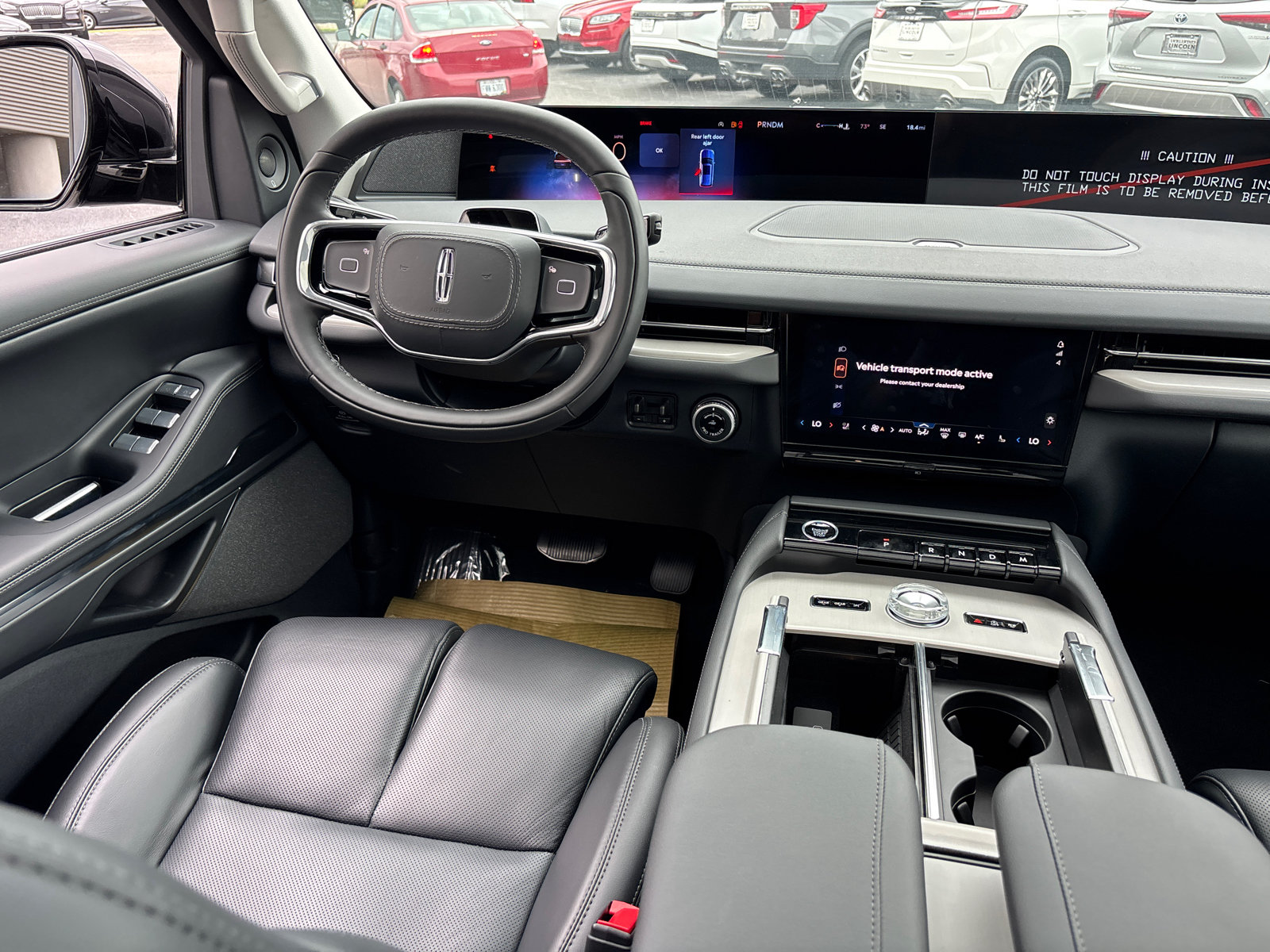 New 2026 Lincoln Navigator Reserve AWD/4WD image 30
