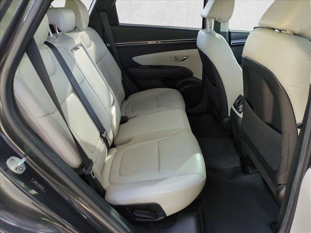 Used 2022 Hyundai Tucson Limited AWD/4WD image 22