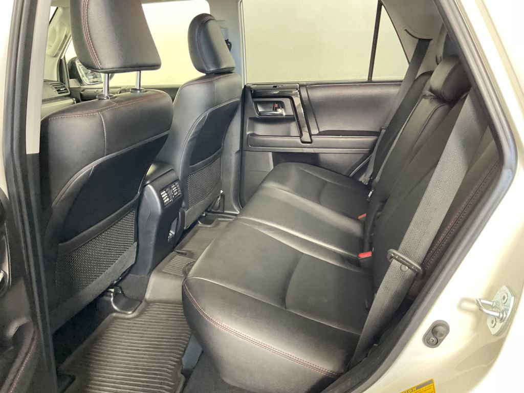 Used 2021 Toyota 4Runner Venture w/ Moonroof Package image 20