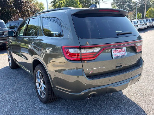 New 2027 Dodge Durango GT AWD/4WD image 5