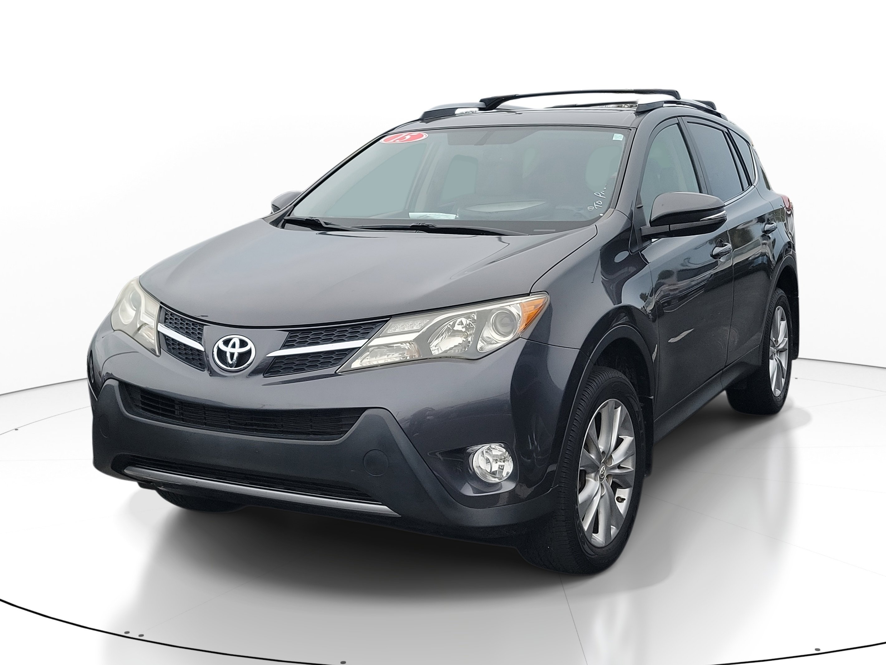 Used 2015 Toyota RAV4 Limited w/ Outdoor Package image 2