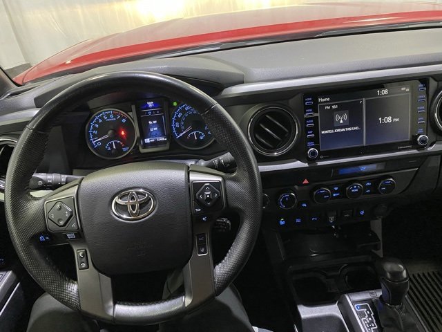 Certified 2021 Toyota Tacoma TRD Off-Road image 21