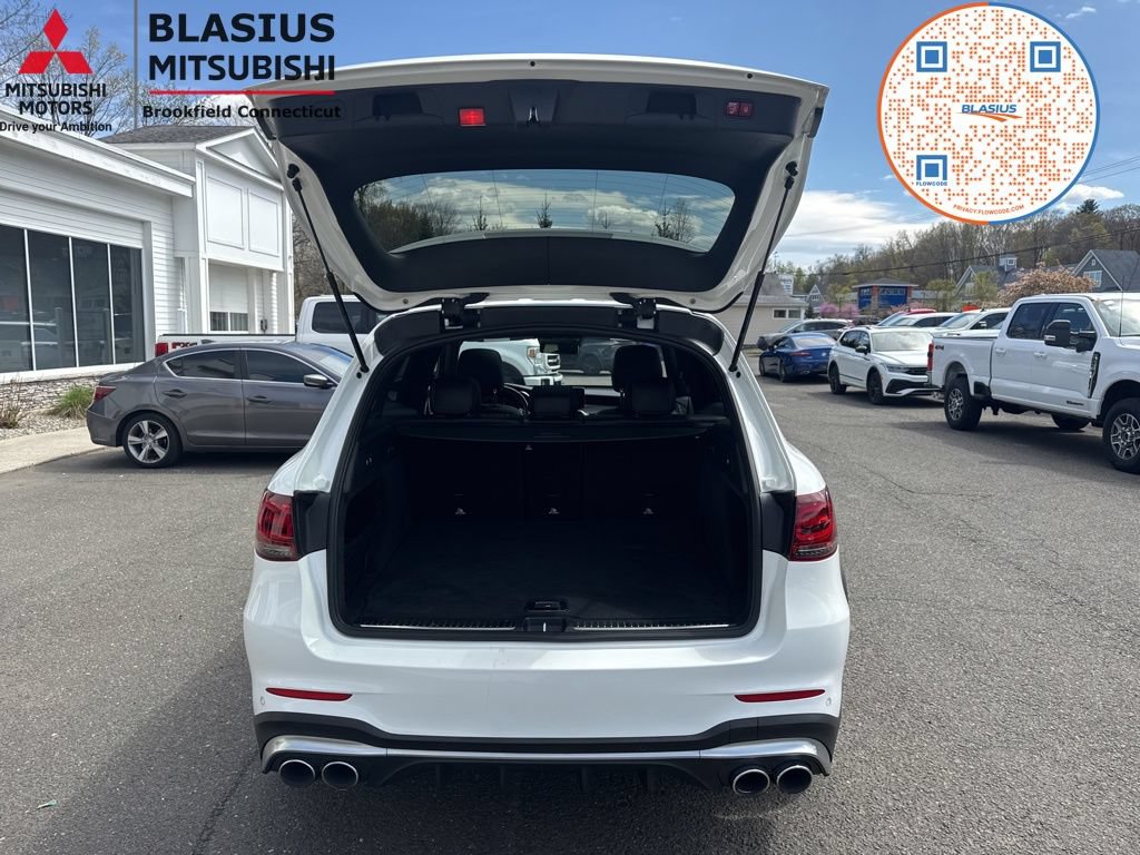 Used 2021 Mercedes-Benz GLC 43 AMG 4MATIC image 13