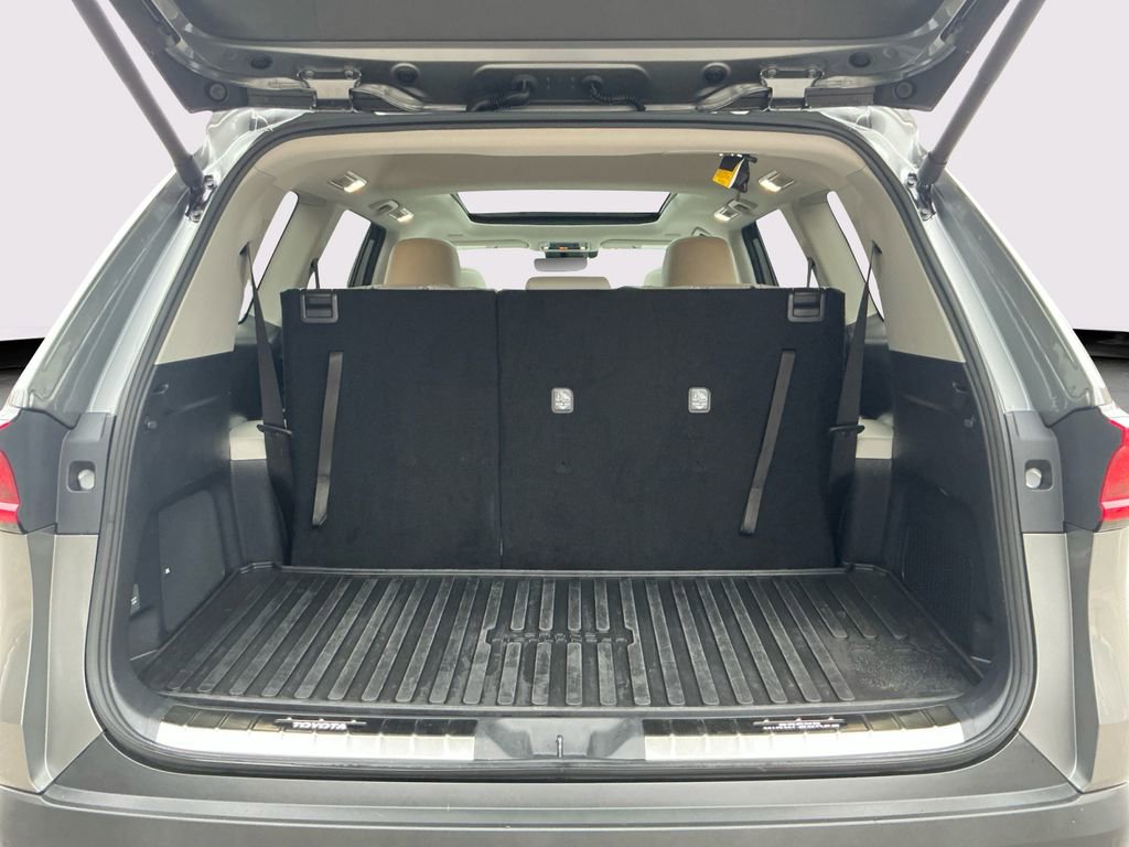 Used 2025 Toyota Grand Highlander AWD Hybrid image 17