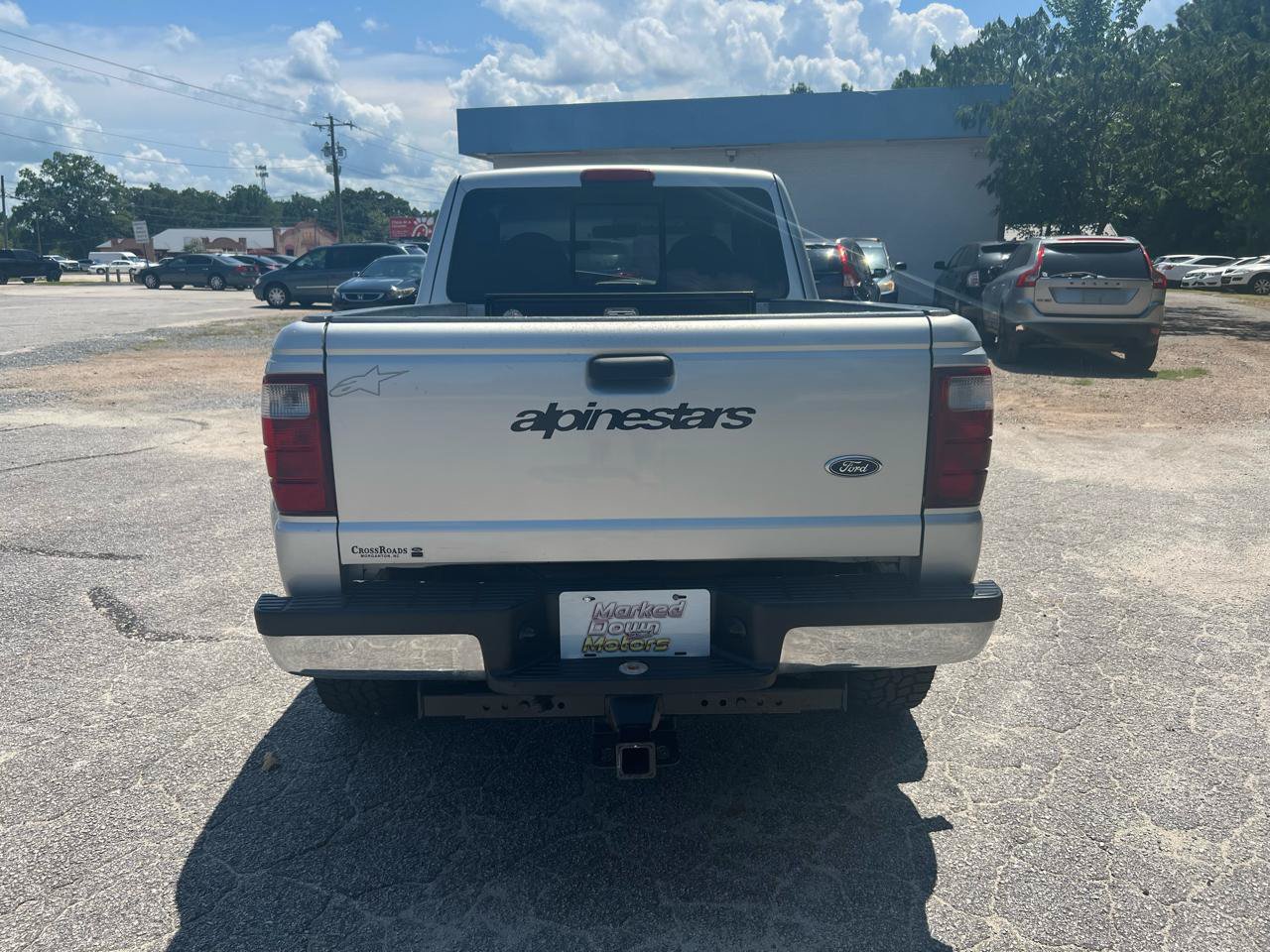 Used 2003 Ford Ranger Edge AWD/4WD image 6