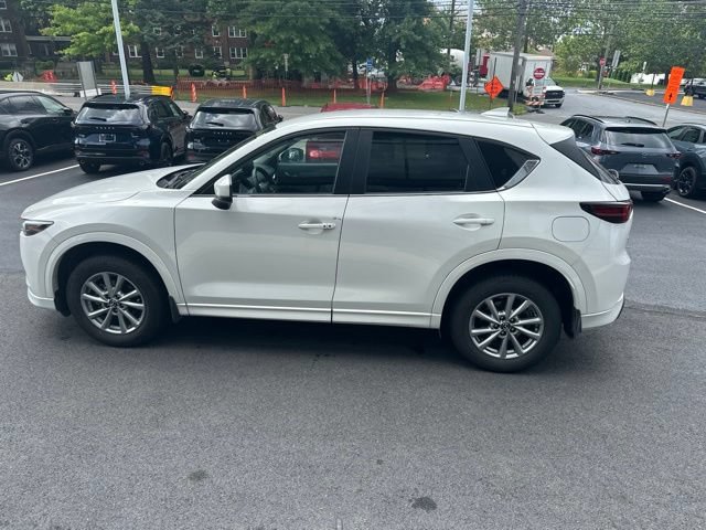 Certified 2024 MAZDA CX-5 AWD 2.5 S w/ Select Package image 11
