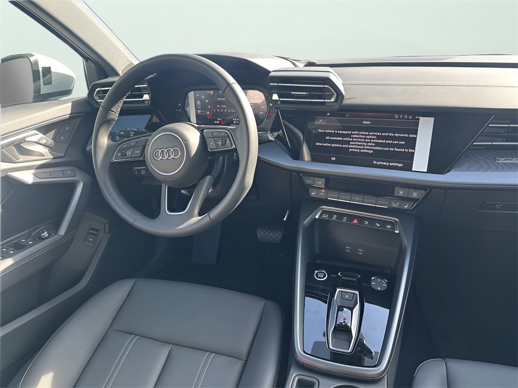 New 2025 Audi A3 2.0T Premium image 21