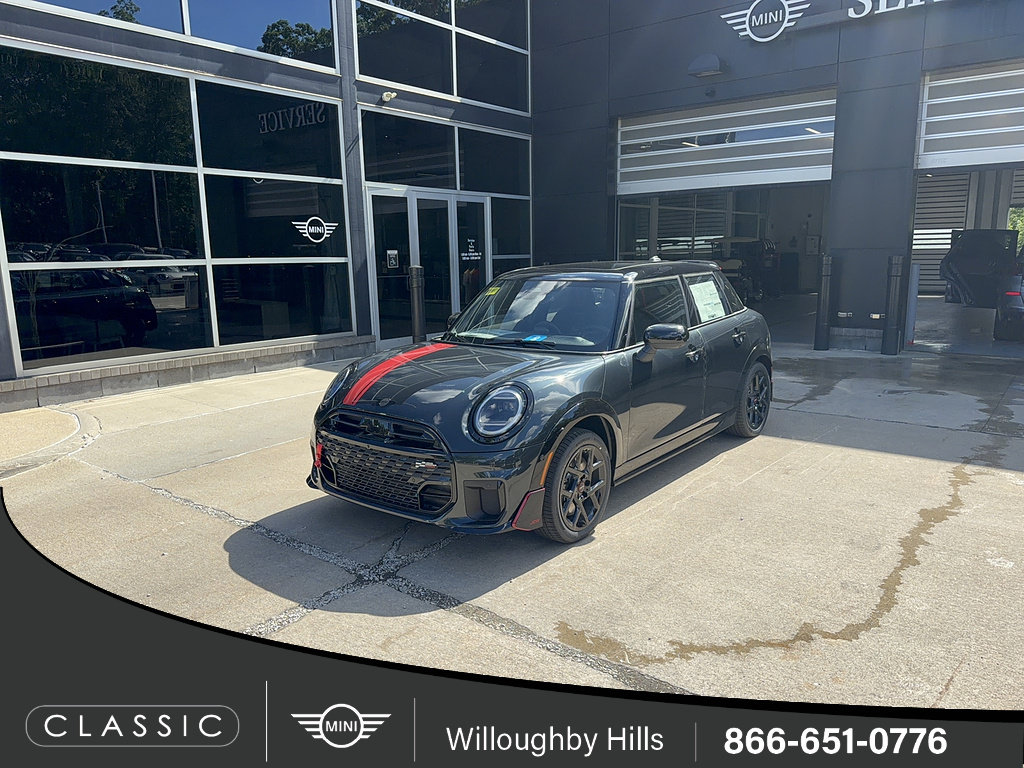 New 2026 MINI Cooper S FWD image 1