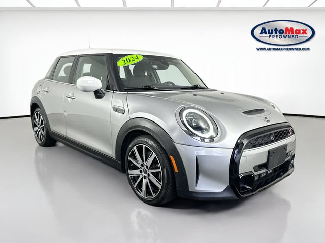Used 2024 MINI Cooper S FWD image 1