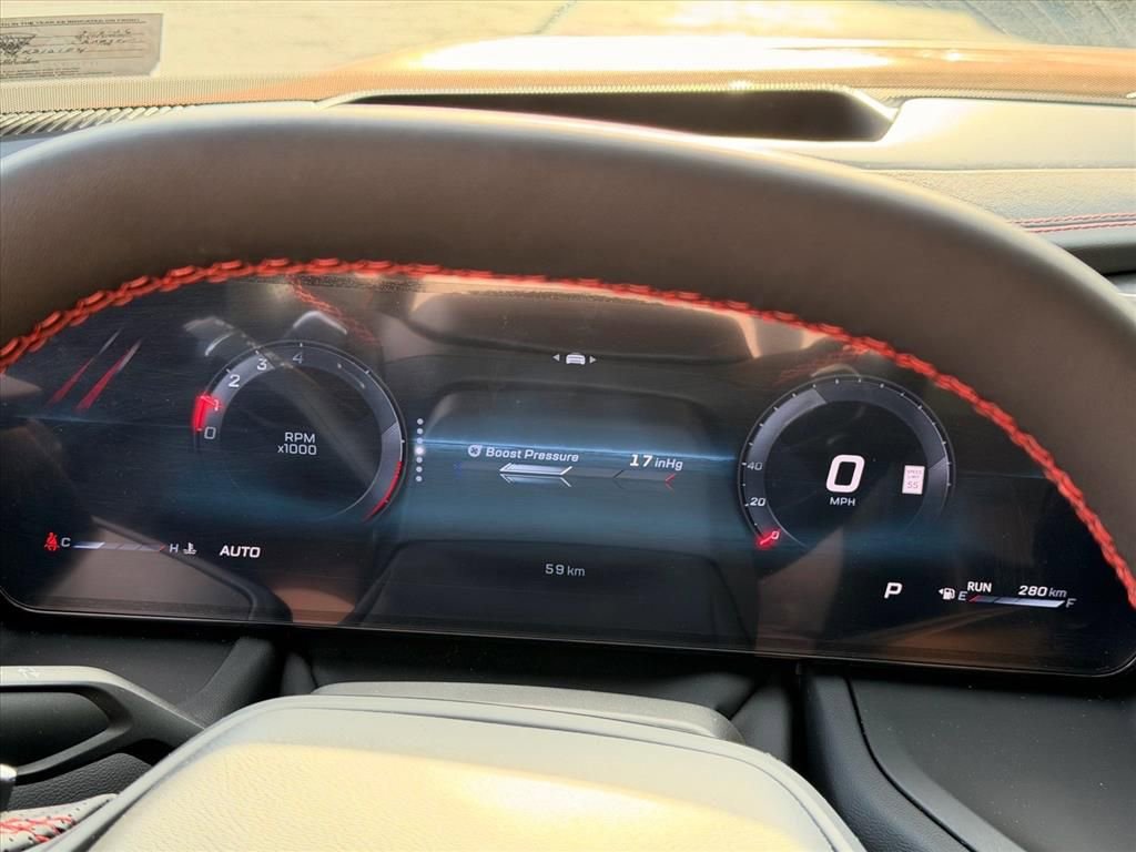 New 2026 Dodge Charger Scat Pack AWD/4WD image 16