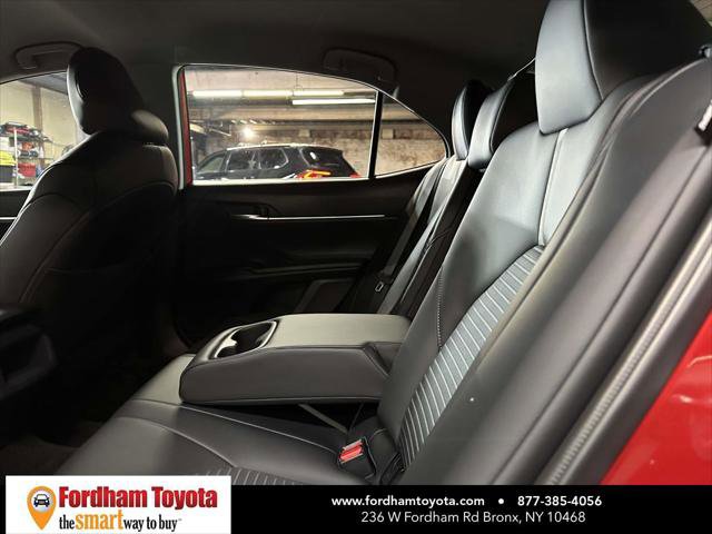 Certified 2024 Toyota Camry SE FWD image 15