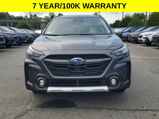 Certified 2025 Subaru Outback Touring w/ Popular Package #2 AWD/4WD video 2