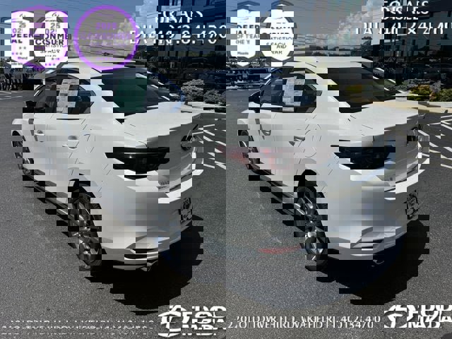 New 2025 MAZDA MAZDA3 s image 5