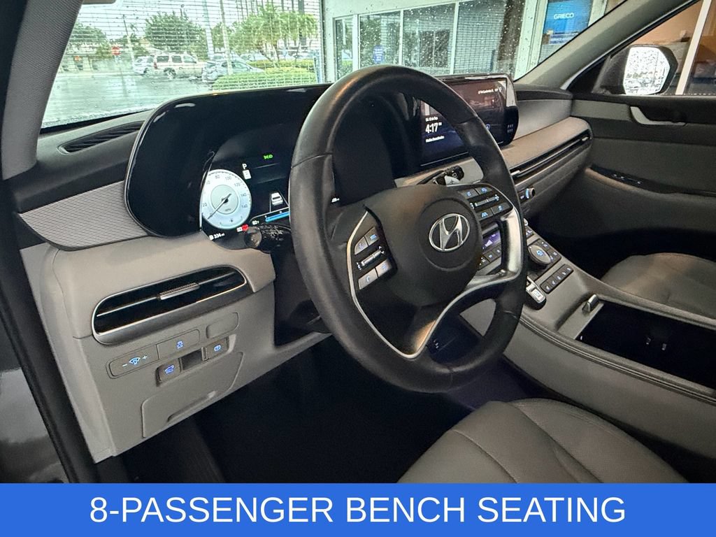 Used 2024 Hyundai Palisade SEL FWD image 10