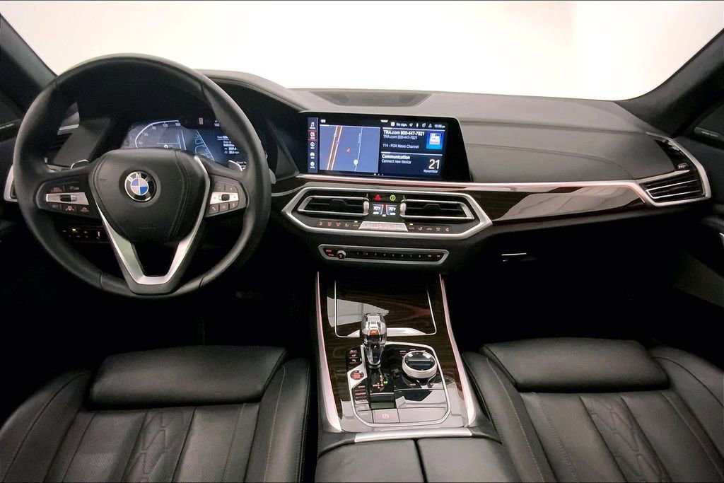 Used 2023 BMW X5 xDrive40i image 16