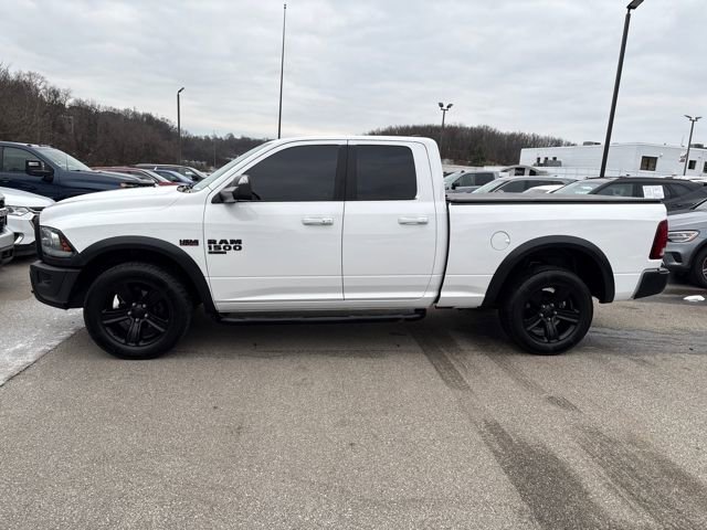 Used 2021 RAM 1500 Classic Warlock w/ Trailer & Traction Group AWD/4WD video 2