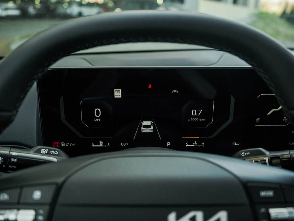 New 2025 Kia K4 EX image 20