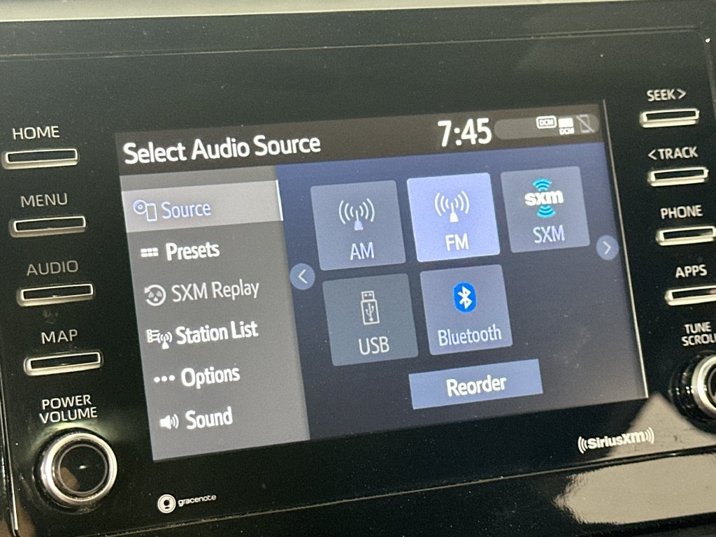 Used 2023 Toyota Camry SE FWD image 29