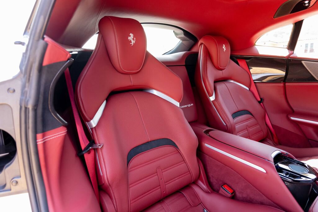 Certified 2025 Ferrari Purosangue image 11