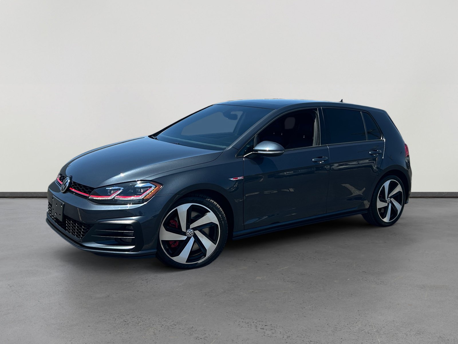 Used 2019 Volkswagen GTI SE w/ SE Experience Package