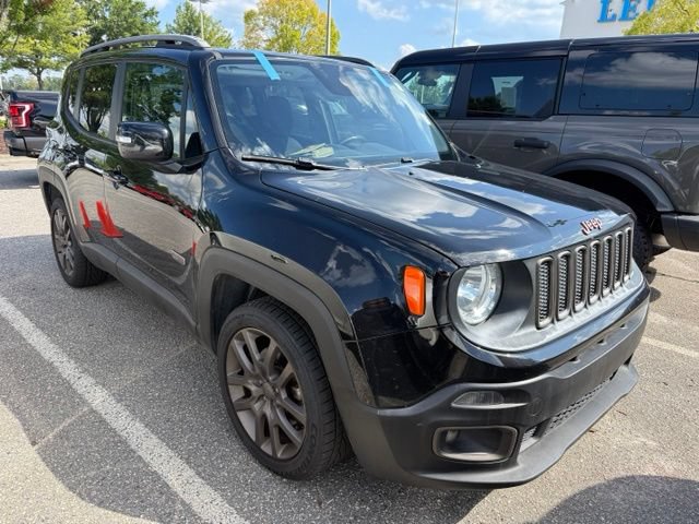 Used 2016 Jeep Renegade 75th Anniversary FWD image 2