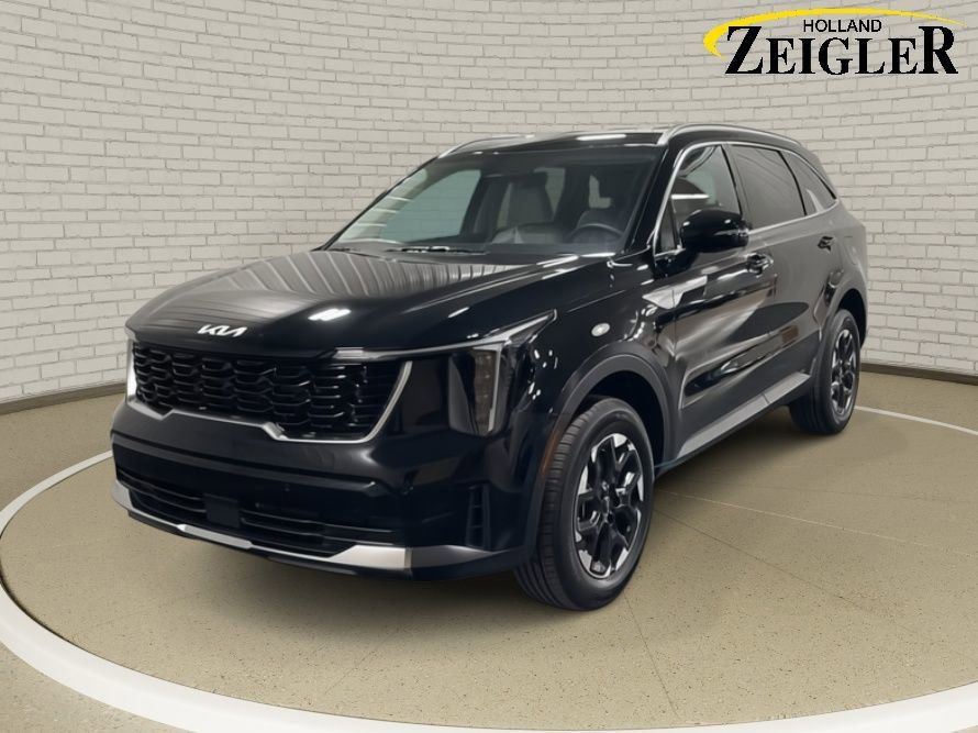 Used 2025 Kia Sorento S AWD/4WD image 1