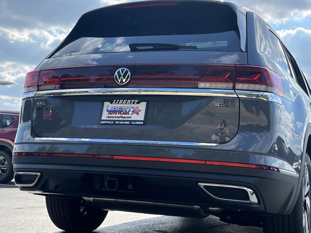 New 2026 Volkswagen Atlas SEL AWD/4WD image 23