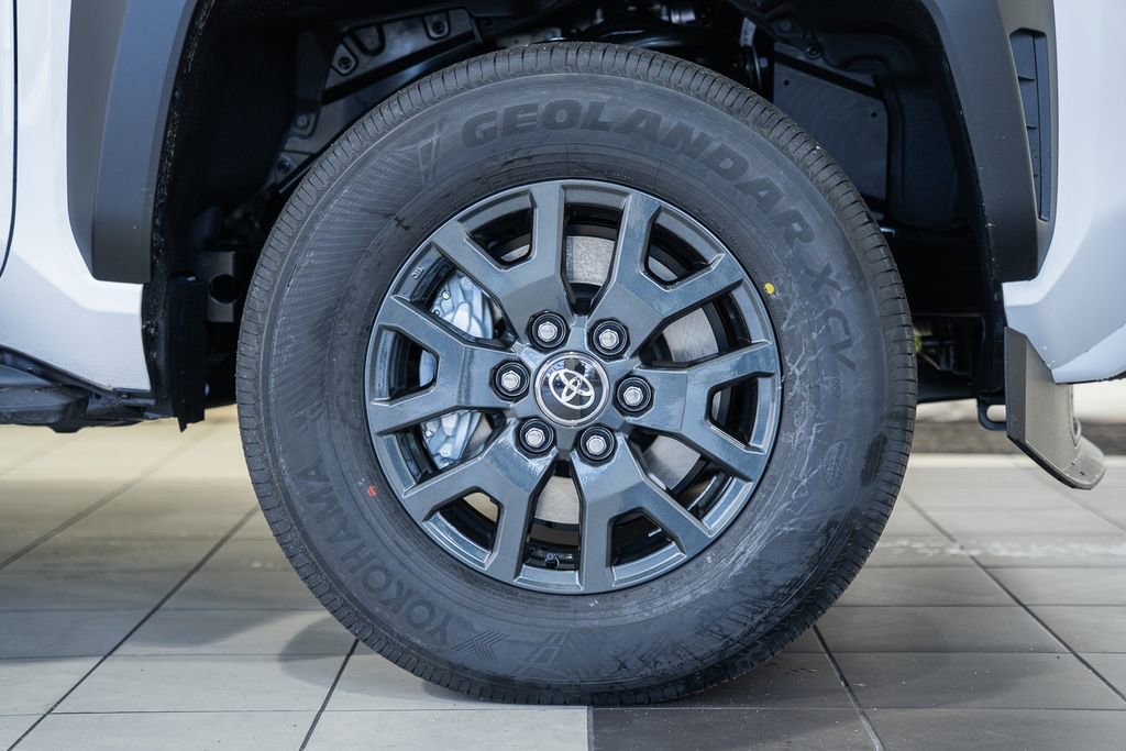 New 2026 Toyota 4Runner SR5 image 13